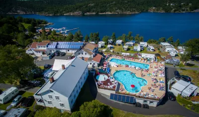 Sørlandet Feriesenter Hotels in Risor
