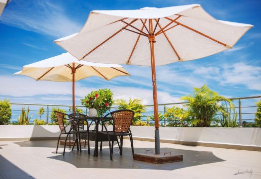 더 스팀라이너 호텔 아파트먼트 수영장