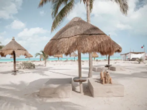Blue Holbox Beach Front Hotel di Holbox