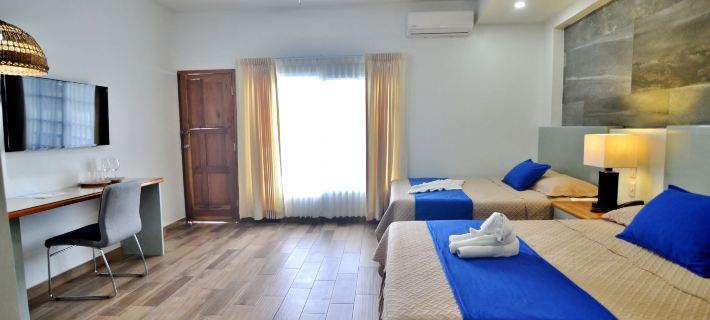 Hotel Casazul Hoteles en Flores