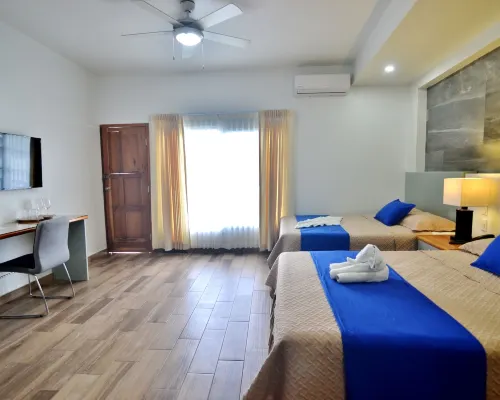 Hotel Casazul Hotels in Flores