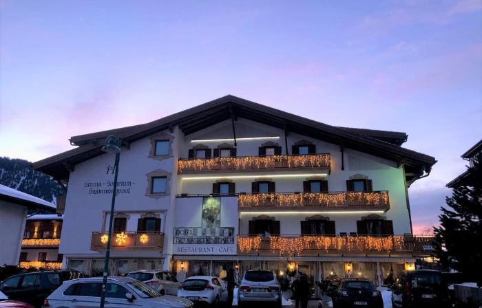 Hotel Tschurtschenthaler