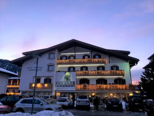 Hotel Tschurtschenthaler Hotels in Dobbiaco