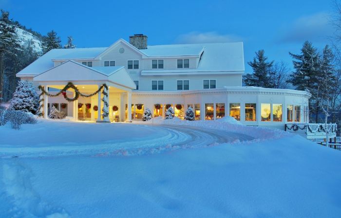 White Mountain Hotel and Resort