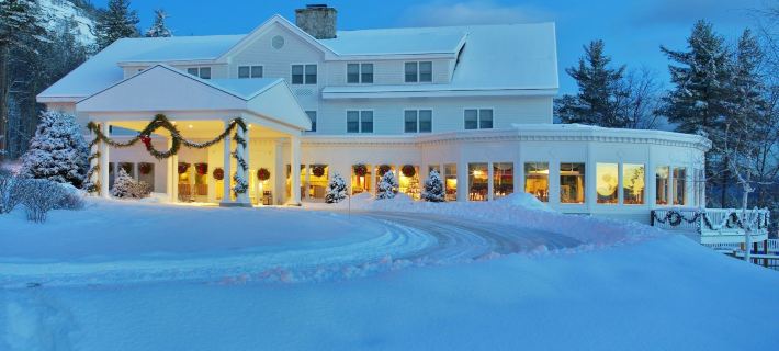 White Mountain Hotel and Resort Hotels in Carroll County