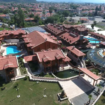 Bc Spa Hotel