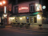 Hôtel la Champagne Ardenne Cabourg Hotels in Cabourg