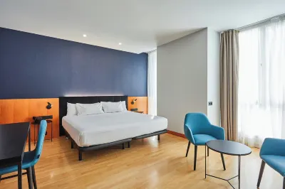 Silken Sant Gervasi Hotels near Parc de Collserola