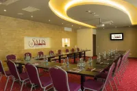 Salis Hotel & Medical Spa Hoteles en Turda