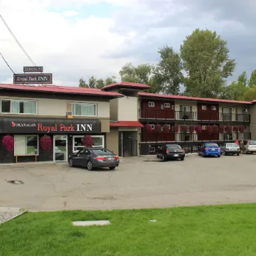 Okanagan Royal Park Inn by Elevate Rooms