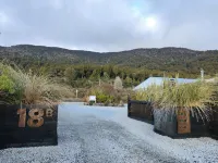 Tongariro Boutique B&B فنادق في Whakapapa Village