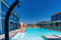 Hotel Restaurant Argos, Strasbourg Nord - Pools