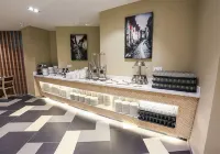 Eco Tree Hotel, Melaka - breakfast