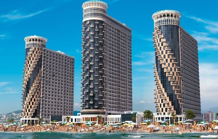 Orbi Luxury Apartments