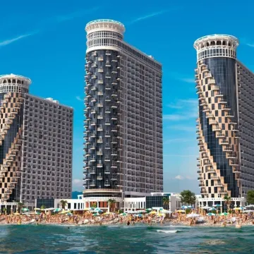 Orbi Luxury Apartments