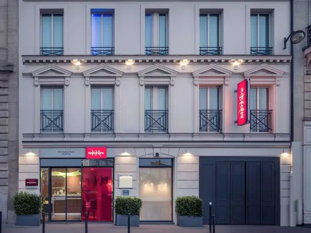 Hôtel Mercure Paris Gare du Nord la Fayette