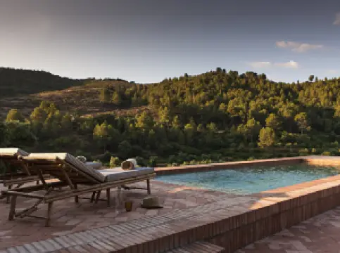 เทอร์รา โดมินิคาตา - โฮเท็ล แอนด์ ไวน์เนอรี