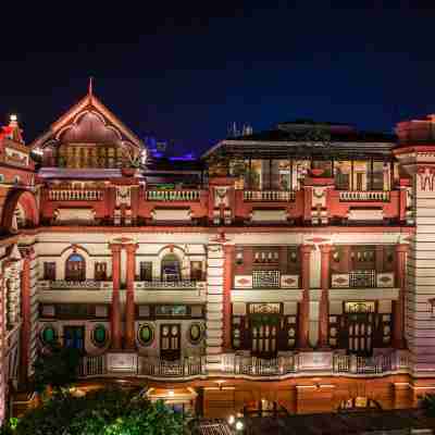 MG 之屋酒店 Hotel Exterior