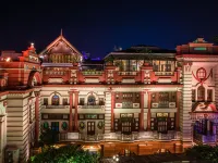 The House of MG-A Heritage Hotel, Ahmedabad Hotels near Maninagar
