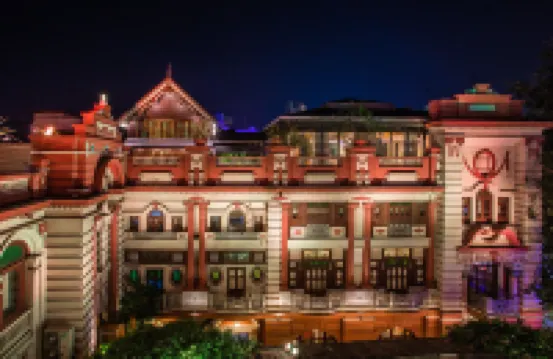 The House of MG-A Heritage Hotel, Ahmedabad Hotels near Sidi Saiyyed Mosque