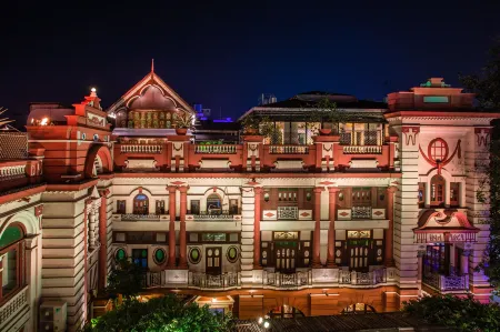 The House of MG-A Heritage Hotel, Ahmedabad