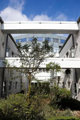 Egon Hotel Hamburg City Hotel di 