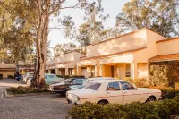 Mercure Barossa Valley - parking