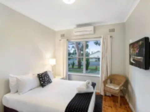 霍雷肖汽車旅館 馬奇酒店