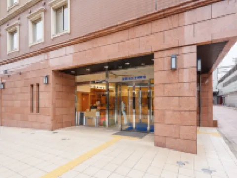東横INN宮崎駅前 宮崎のホテル
