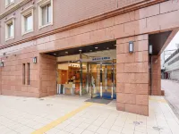Toyoko Inn Miyazaki Ekimae Hotel di Miyazaki