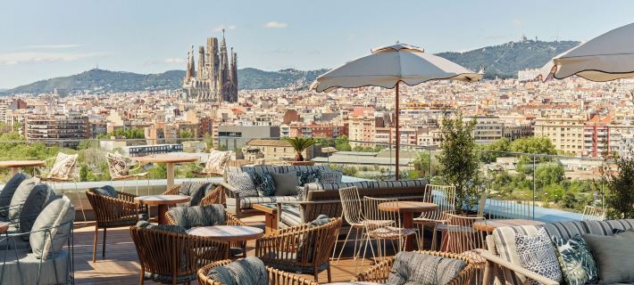 The Hoxton, Poblenou Hotels in Barcelona