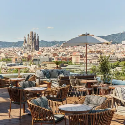The Hoxton, Poblenou Hotels near Agbar Tower