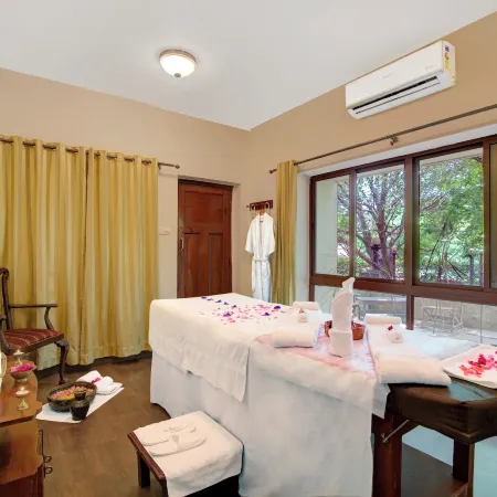 WelcomHeritage Shivavilas Palace, Hampi