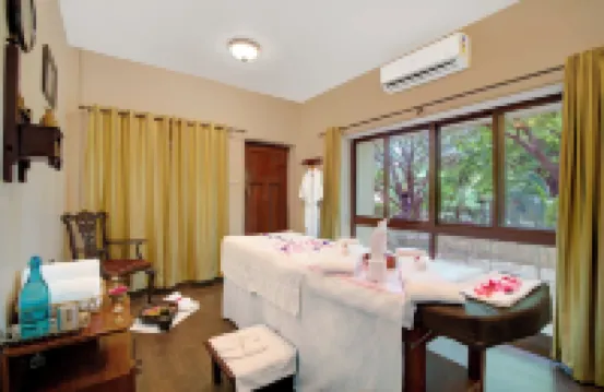 WelcomHeritage Shivavilas Palace, Hampi