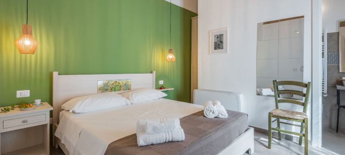 Il Baiocco -Ibla Charme Rooms Ξενοδοχεία στην πόλη Ragusa