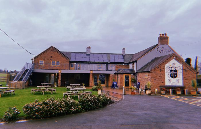 The Queens at Horton