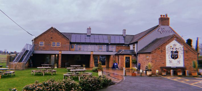 The Queens at Horton Hotels in Telford