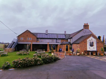 The Queens at Horton Отели рядом с достопримечательностью «Заказник Дотхилл Локал»