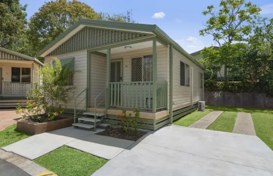 阿什莫爾棕櫚渡假村