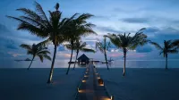 Six Senses Kanuhura - parcheggio