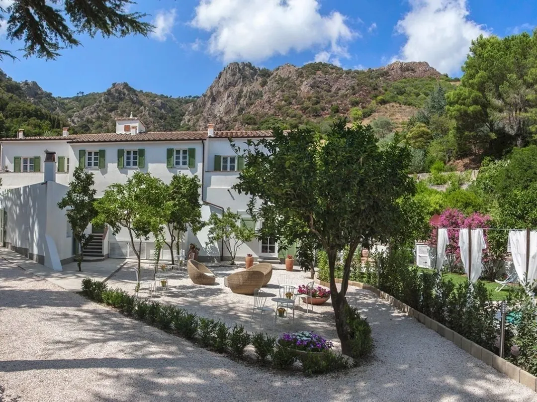 B&b Il Casale Di Monserrato - Elba