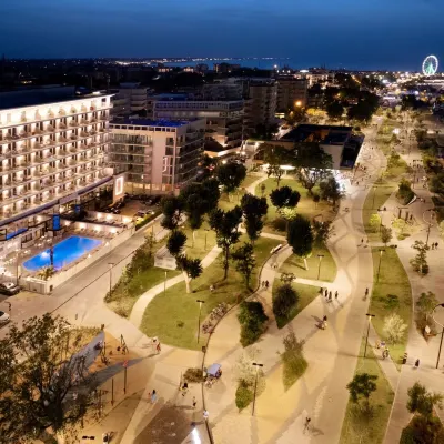 Hotel Sporting Hotels near Rimini Stadium