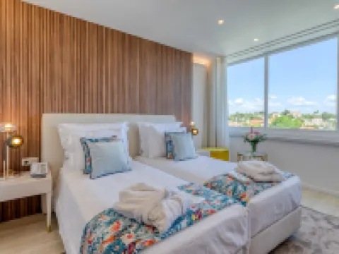 호텔 리도 카스카이스 호텔