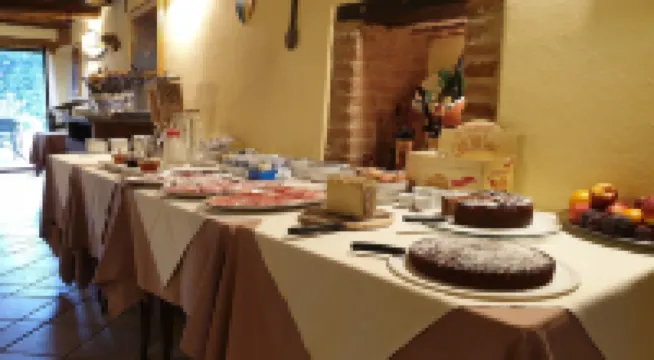 安蒂科博爾戈波賈雷洛酒店