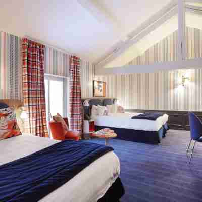 Hôtel du Cheval Blanc - Paris Marne La Vallée Rooms