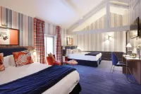 Hôtel du Cheval Blanc - Paris Marne la Vallée Hotels in Chanteloup En Brie