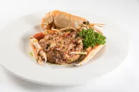 Hotel Club 2 Torri - 朝食