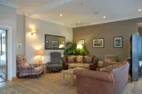 Losehill House Hotel & Spa - parking