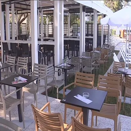 Mantinia Bay Hotel