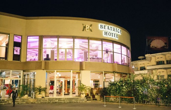 Beatrice Hotel